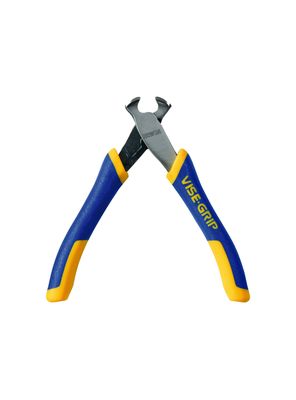 Alicate mini punta cortante con resorte 110mm IRWIN 2078904