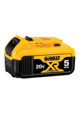 Batería Ion de Litio 5Ah 20V MAX*