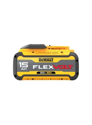Batería FLEXVOLT 20V/60V MÁX 15Ah DEWALT DCB615