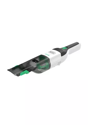 Black & Decker Aspiradora De Mano Inalámbrica Portátil 8V