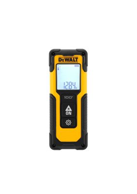 Medidor de distancia láser 30m DEWALT DWHT77100-CN