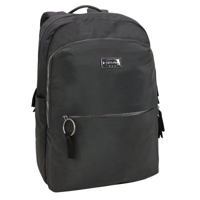 Mochila Ejecutiva Mujer Boogy Gris Head