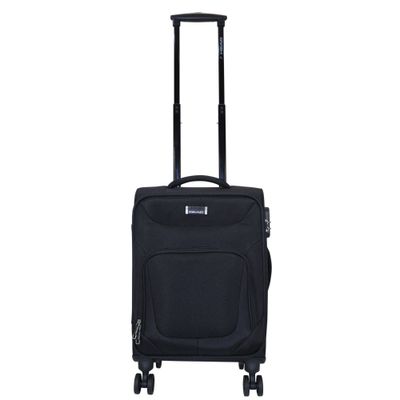 Imagen 2 del producto Maleta Cabina Blanda Tela Madrid S Negro Head