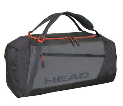 Bolso Mochila Marathon Naranjo Head