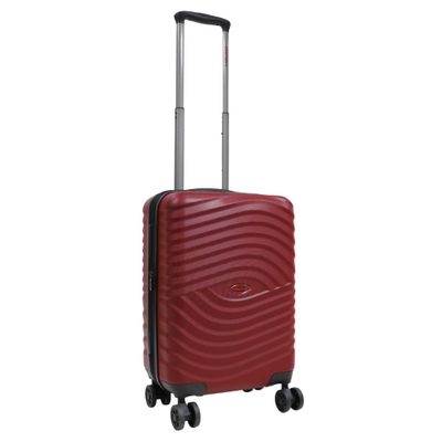 Maleta Viena S Expandible y TSA Rojo Head