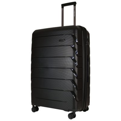 Maleta Ucrania L Expandible TSA New Negro Head