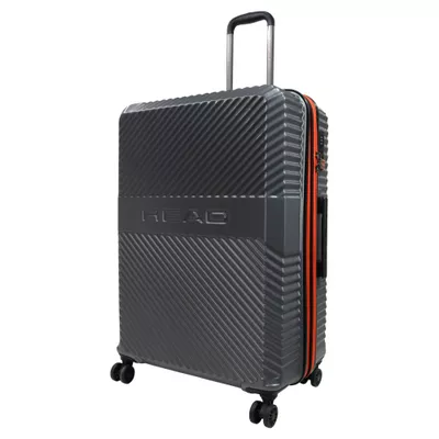 Maleta New Tokio L 23 Kilos Expandible TSA Gris Head