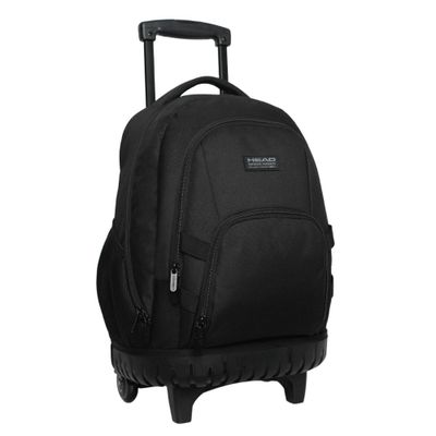 Mochila Infantil Carro New Kodiac Negro Head