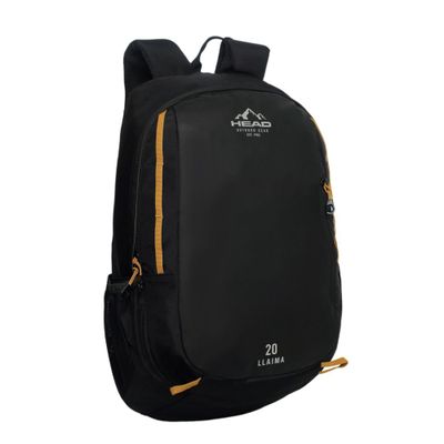Mochila Outdoor Camping Llaima 20L Negro Head