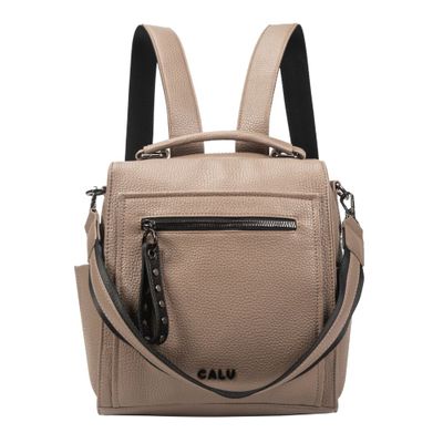 Imagen 2 del producto Mochila Eleanor Mediana Café Calu