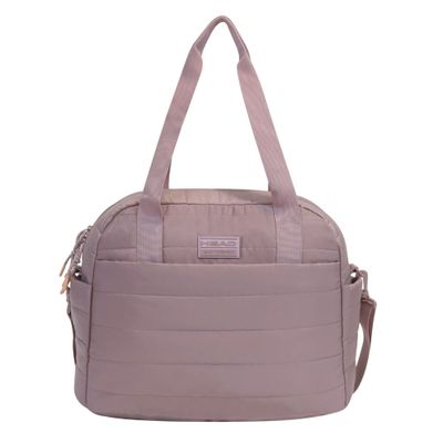 Imagen 2 del producto Bolso Mujer Buda Microfibra 33 Lts Malva Head