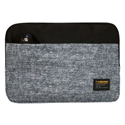 Imagen 2 del producto Funda Notebook ZIP hasta 16"" Melange Gris Head