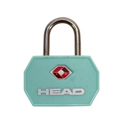 Candado Tsa Con Llave Menta Head