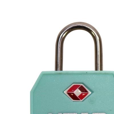 Imagen 2 del producto Candado Tsa Con Llave Menta Head