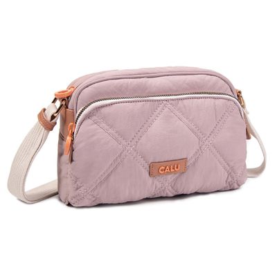 Cartera Pequeña Amelia Malva Calu
