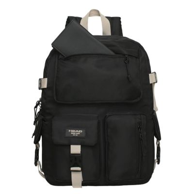 Imagen 2 del producto Mochila Mujer Escalade Kawaii Full Negro Head