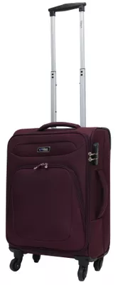 Maleta Cabina Oslo S Burdeo Solidex