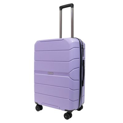 Maleta Buzios M Expandible Tsa Lila Premium Head