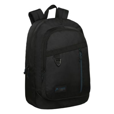 Mochila Hombre New Ram Negro Head