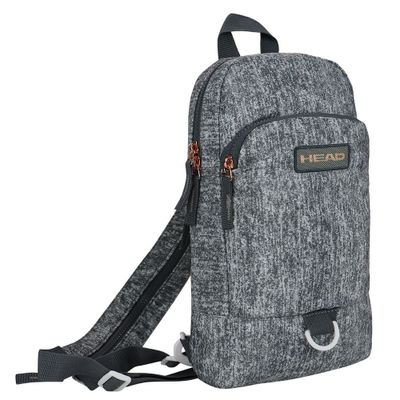 Imagen 2 del producto Bolso Gymbag Diving Melange Gris Claro Head