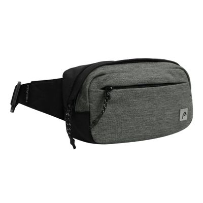 Banano Marcus M Melange Gris Negro Head