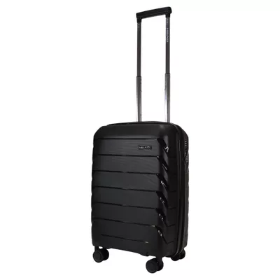 Maleta Cabina Ucrania S Expandible TSA Negro Head