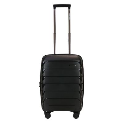 Imagen 2 del producto Maleta Cabina Ucrania S Expandible TSA Negro Head