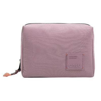 Imagen 2 del producto Neceser Cosmetiquero Agnes Compacto Malva Calu