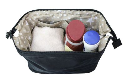 Imagen 2 del producto Neceser New Kop Compacto Negro Head