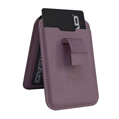 Imagen 2 del producto Billetera Tarjetero Magnético Vantage Premium Malva Head