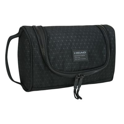 Neceser Hombre Rugby Rombos Negros Head