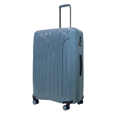 Imagen 1 del producto Maleta Aruba L Expandible Tsa Azul Antirayado Head