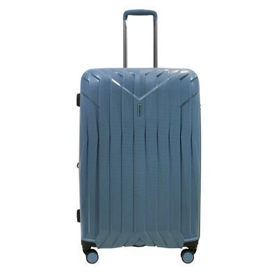 Imagen 2 del producto Maleta Aruba L Expandible Tsa Azul Antirayado Head