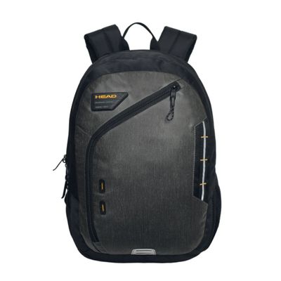 Imagen 2 del producto Mochila Hombre Spider Melange Reverse Gris Oscuro Head