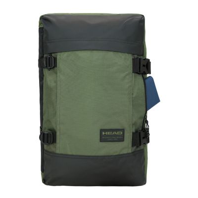 Imagen 2 del producto Bolso Mochila Viaje Maverick New Verde Militar Head
