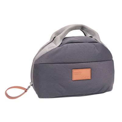Neceser Acolchado Parma Azul Calu