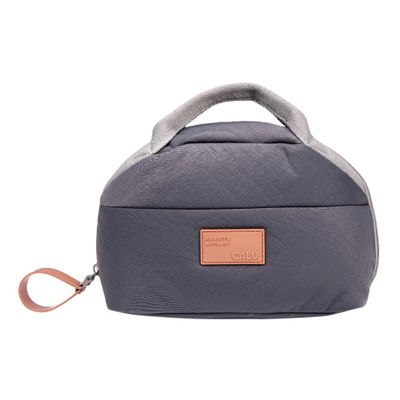 Imagen 2 del producto Neceser Acolchado Parma Azul Calu