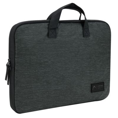 Funda Laptop Bit 14.1"" Melange Reverse Gris Oscuro Head