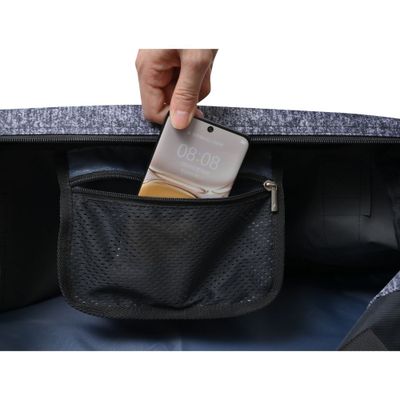 Imagen 2 del producto Bolso Deportivo Básico Musso Grises Head