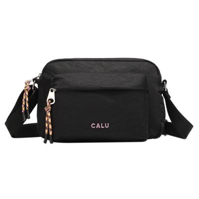 Imagen 2 del producto Cartera Bandolera Rocio Casual Negro Calu