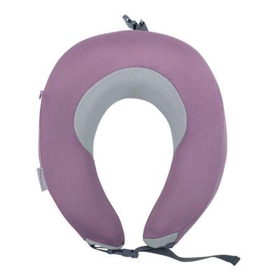 Imagen 2 del producto Almohada Cojin Viaje Cuello Pillow Morado Head