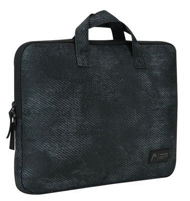 Funda Laptop Bit 14"" Smoked Negra Head