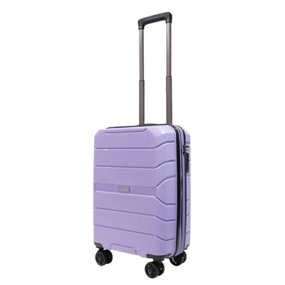 Maleta Buzios Cabina Expandible Tsa Lila Premium Head
