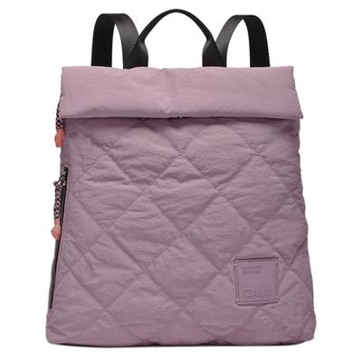 Imagen 2 del producto Mochila Slim Billie con Tapeta Malva Calu