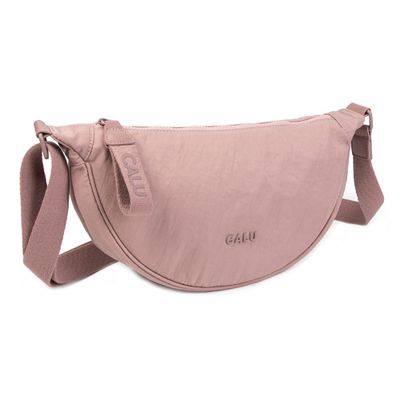 Cartera Bandolera Leonor Malva Calu