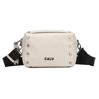 Imagen 2 del producto Cartera Bandolera Millie PU Beige Calu