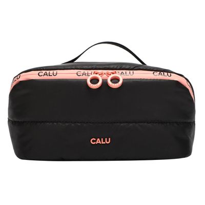 Imagen 2 del producto Neceser Cosmetiquero Goldie Colores Negro Calu