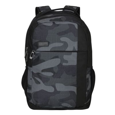 Imagen 2 del producto Mochila Ejecutiva Notebook Porter Camo Gris Oscuro Head