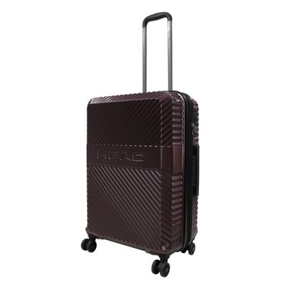 Maleta New Tokio M Organizadores Expandible TSA Burdeo Head
