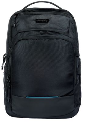 Imagen 2 del producto Mochila Computación Concept Negro Azul Head